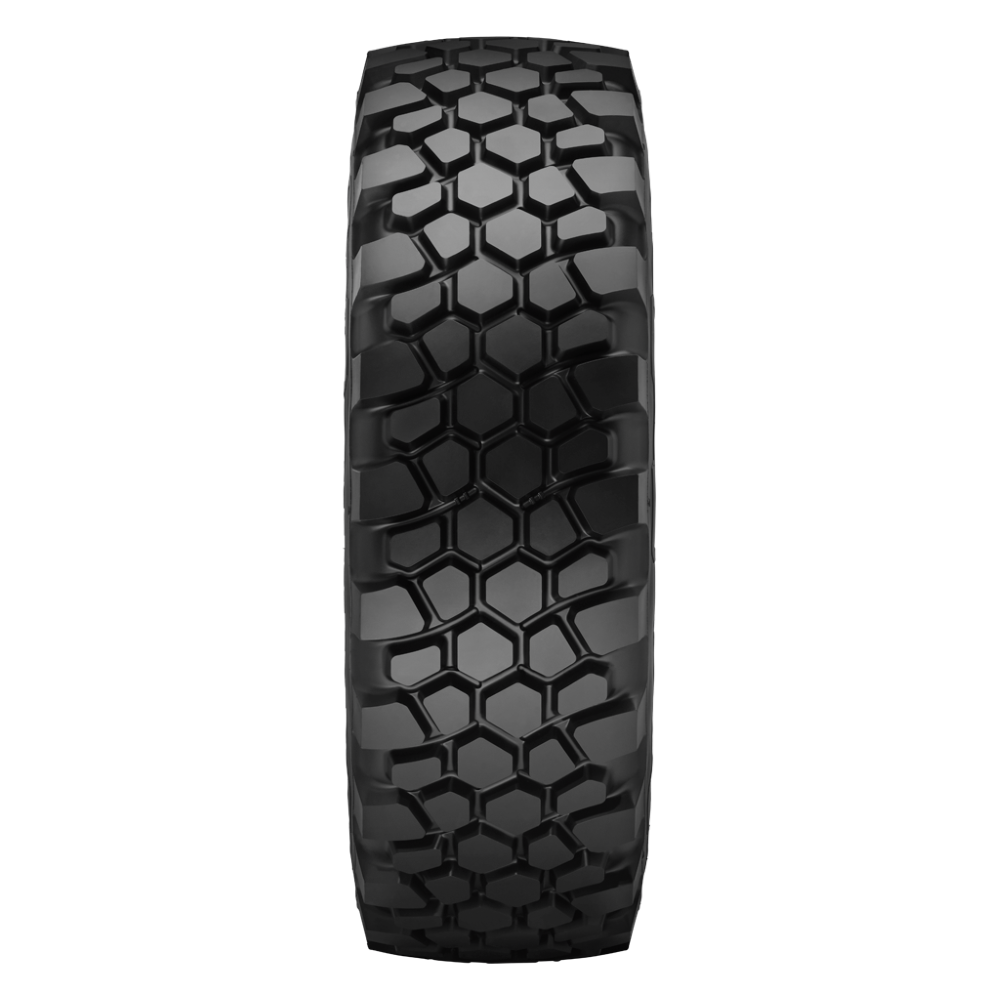 Apollo Tyres introduceert de nieuwe bandenserie Terra MPT 1 voor multifunctionele trucks die on- en off-road werken.