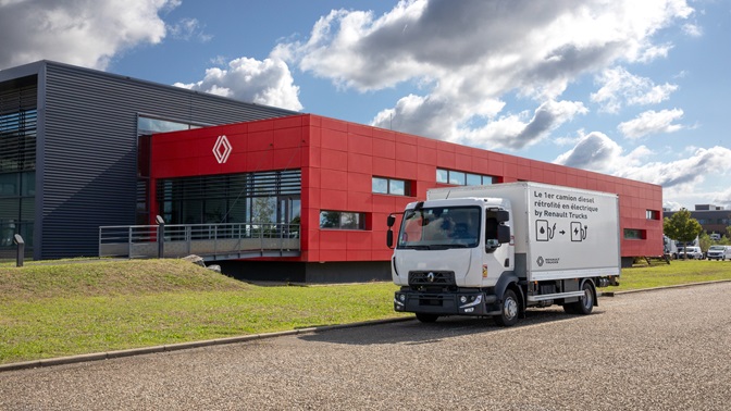 Renault Trucks